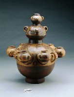 藏品(泥罐)的圖片